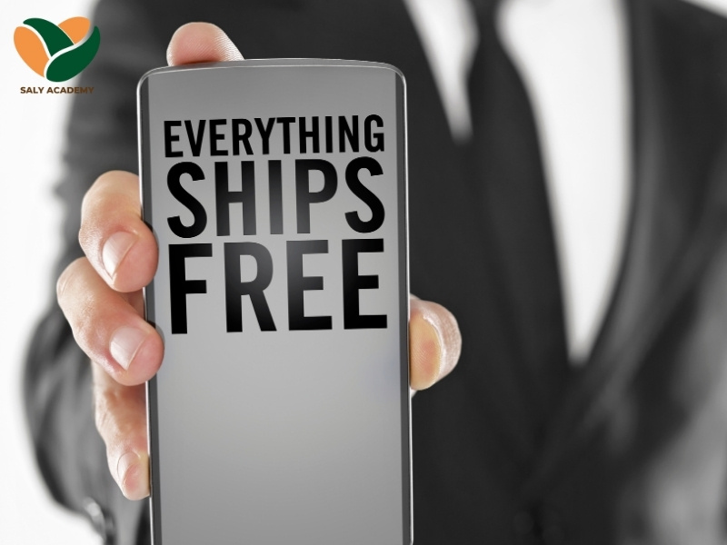 Giải mã về free ship có thật sự "miễn phí"