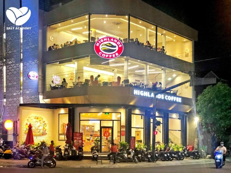 Highlands Coffee nổi bật với không gian thoải mái, wifi miễn phí và thực đơn đa dạng Highlands Coffee nổi bật với không gian thoải mái, wifi miễn phí và thực đơn đa dạng