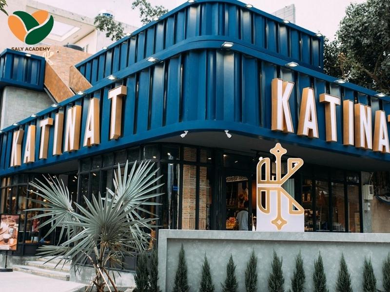 Katinat mang đến hương vị cà phê đậm đà truyền thống Katinat mang đến hương vị cà phê đậm đà truyền thống