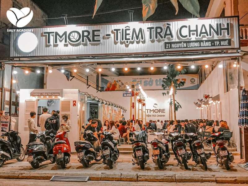 Đối tượng khách hàng tiềm năng của kinh doanh trà trái cây Đối tượng khách hàng tiềm năng của kinh doanh trà trái cây