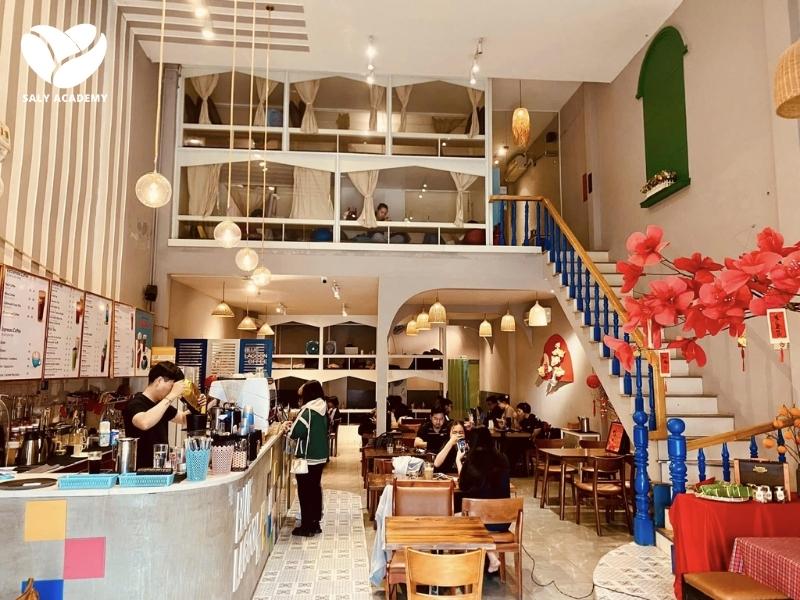 Cà phê ngủ là mô hình kinh doanh kết hợp quán cafe và không gian nghỉ ngơi Cà phê ngủ là mô hình kinh doanh kết hợp quán cafe và không gian nghỉ ngơi