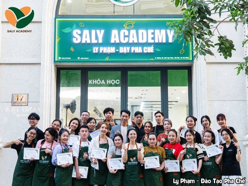 Khóa học pha chế cà phê tại Ly Phạm - Dạy Pha chế được thiết kế từ nền tảng đến chuyên sâu Khóa học pha chế cà phê tại Ly Phạm - Dạy Pha chế được thiết kế từ nền tảng đến chuyên sâu