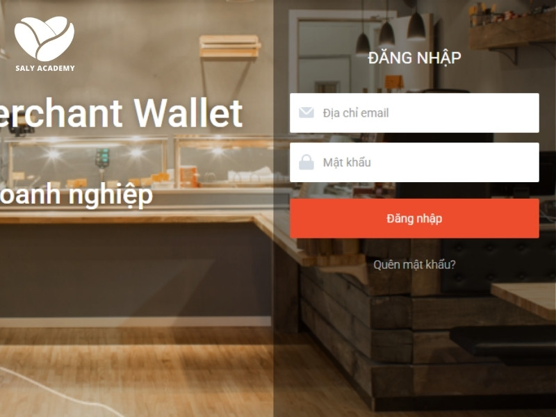 Kích hoạt & sử dụng ShopeeFood Merchant Wallet Kích hoạt & sử dụng ShopeeFood Merchant Wallet