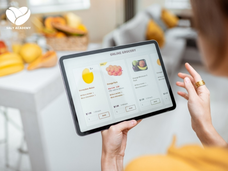 Kinh doanh đồ uống online là mô hình bán đồ uống thông qua các kênh trực tuyến Kinh doanh đồ uống online là mô hình bán đồ uống thông qua các kênh trực tuyến