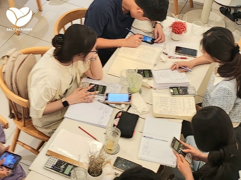 Kinh nghiệm khi học bài tại quán cafe Kinh nghiệm khi học bài tại quán cafe