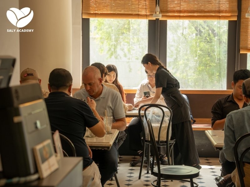 Kinh nghiệm từ các nhà hàng thành công tại Việt Nam Kinh nghiệm từ các nhà hàng thành công tại Việt Nam