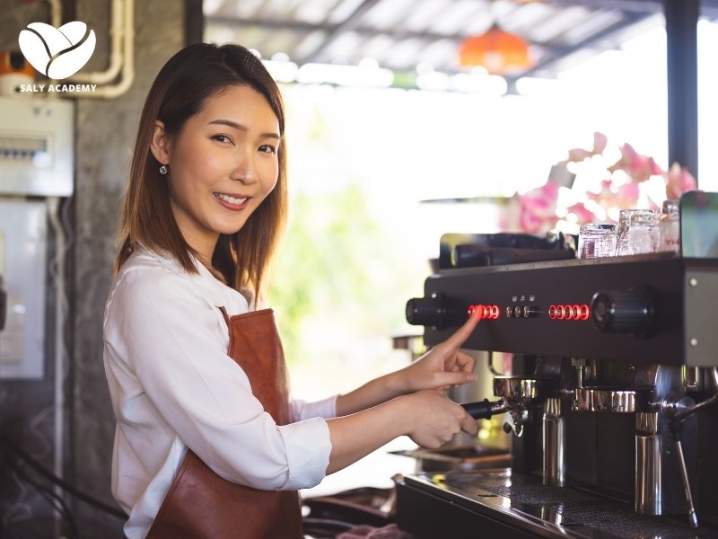 Kỹ năng pha chế cơ bản là nền tảng quan trọng nhất mà mọi barista cần nắm vững