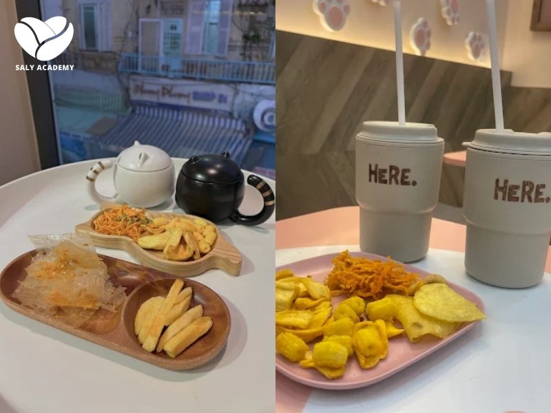 Lập menu đồ uống đơn giản, dễ làm và dễ nhớ Lập menu đồ uống đơn giản, dễ làm và dễ nhớ
