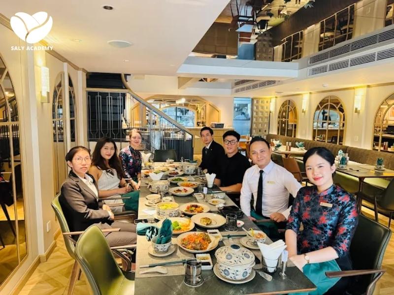 Tại Việt Nam, số lượng bistro tăng trưởng mạnh trong giai đoạn 2020-2024