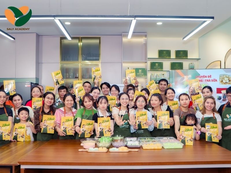Lợi ích khi sở hữu kiến thức bài bản về pha chế Lợi ích khi sở hữu kiến thức bài bản về pha chế