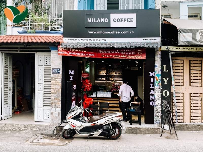 Mô hình cafe nhượng quyền phù hợp với người mới khởi nghiệp có vốn ổn định Mô hình cafe nhượng quyền phù hợp với người mới khởi nghiệp có vốn ổn định
