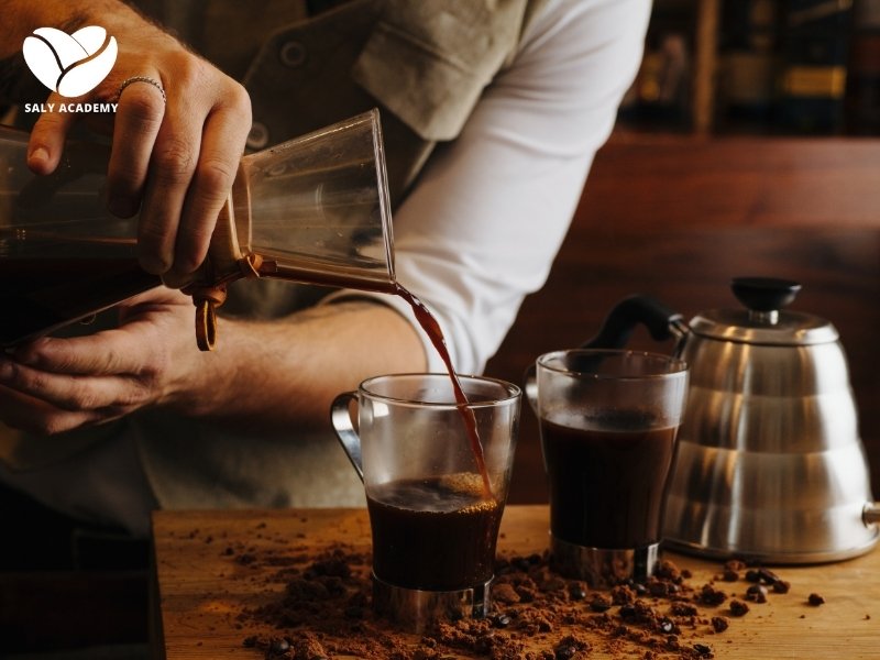 Mô hình specialty coffee là lựa chọn của những người đam mê cà phê thực sự Mô hình specialty coffee là lựa chọn của những người đam mê cà phê thực sự