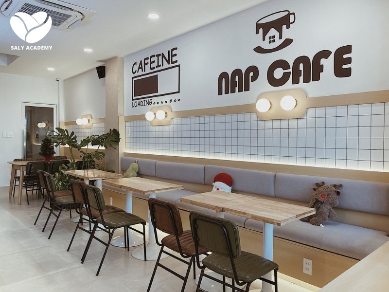 Nap Cafe là nơi để trái tim và tâm hồn được nghỉ ngơi Nap Cafe là nơi để trái tim và tâm hồn được nghỉ ngơi