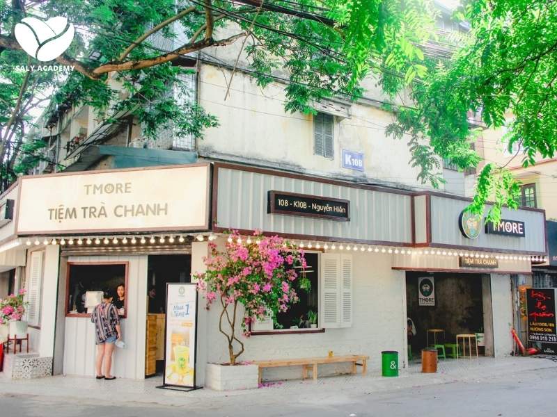 Những lưu ý khi kinh doanh quán trà chanh