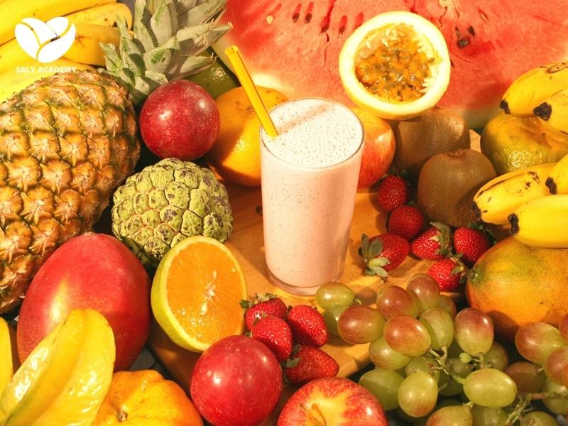 Nước ép trái cây tươi và sinh tố healthy được yêu thích bởi hương vị tự nhiên và giá trị dinh dưỡng cao Nước ép trái cây tươi và sinh tố healthy được yêu thích bởi hương vị tự nhiên và giá trị dinh dưỡng cao