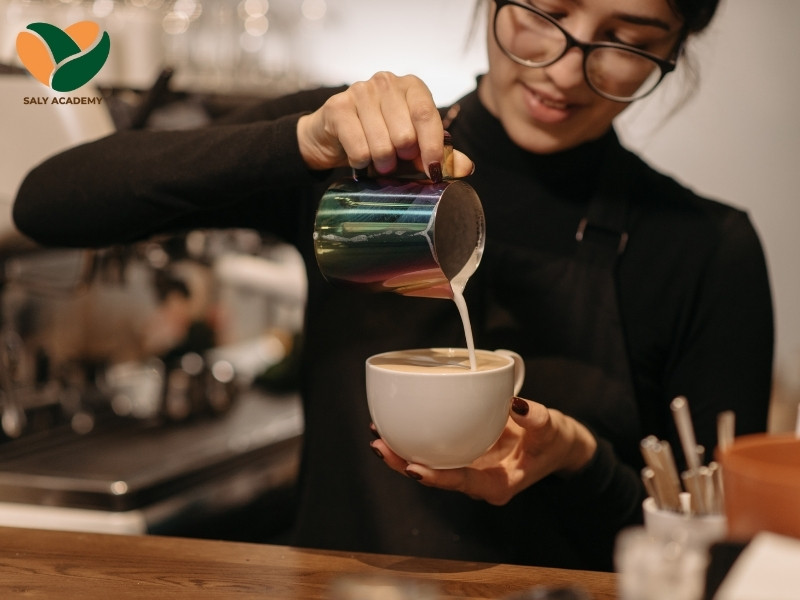 Lộ trình học pha chế để trở thành barista từ cơ bản đến chuyên nghiệp