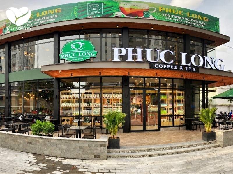 Phúc Long với sự kết hợp hoàn hảo giữa truyền thống và hiện đại Phúc Long với sự kết hợp hoàn hảo giữa truyền thống và hiện đại