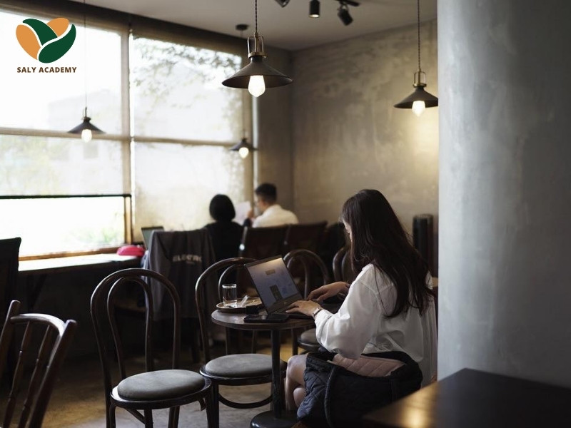 Quán cafe học bài cá nhân ưu tiên sự yên tĩnh, không gian nhỏ gọn và ít ồn ào Quán cafe học bài cá nhân ưu tiên sự yên tĩnh, không gian nhỏ gọn và ít ồn ào