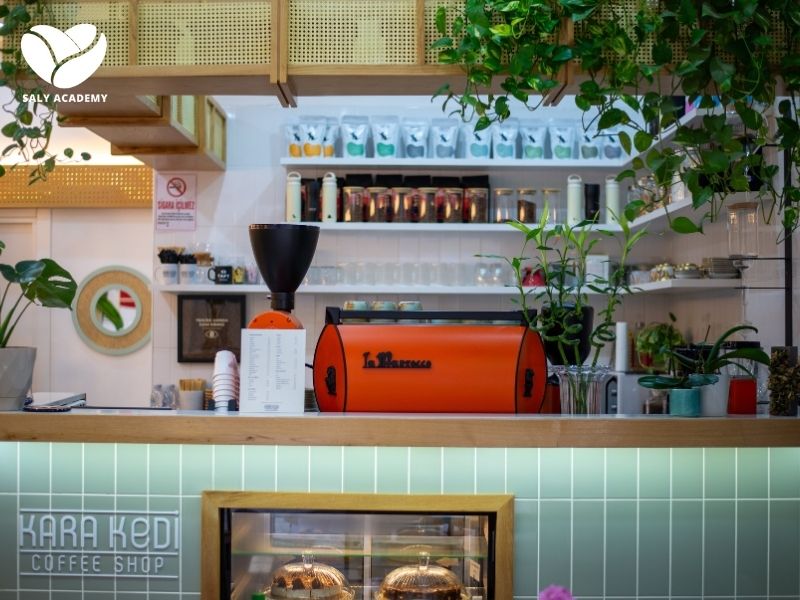 Quán café và coffee shop Quán café và coffee shop