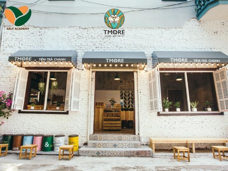 Với chi phí khoảng 50-100 triệu đồng, bạn có thể mở quán trà chanh nhỏ có không gian riêng, chỗ ngồi thoải mái