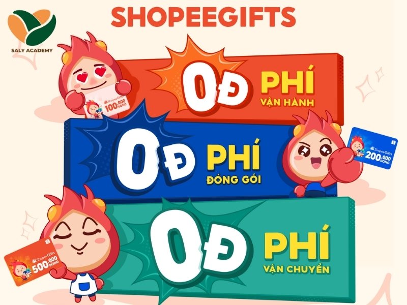 Shopee quyết định sử dụng freeship làm vũ khí cạnh tranh chính trong năm 2025