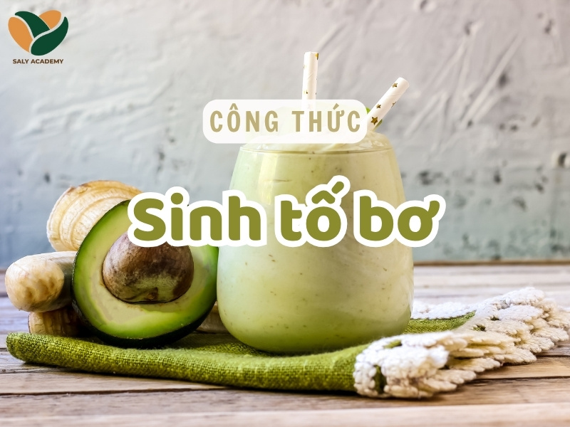 3 cách làm sinh tố bơ ngon sánh mịn, chuẩn vị quán 3 cách làm sinh tố bơ ngon sánh mịn, chuẩn vị quán