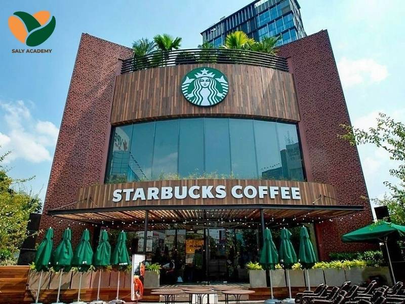 Starbucks thu hút khách hàng bằng chất lượng cà phê ổn định, không gian hiện đại Starbucks thu hút khách hàng bằng chất lượng cà phê ổn định, không gian hiện đại