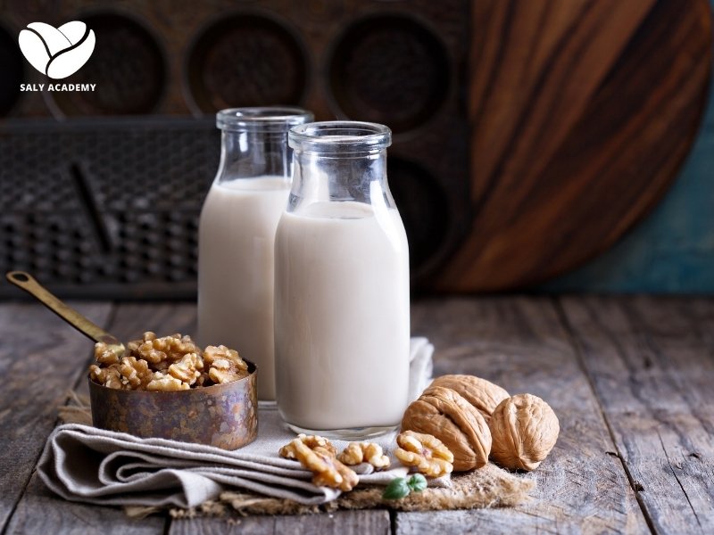 Sữa hạt đang trở thành đồ uống healthy không thể thiếu trong menu hiện đại Sữa hạt đang trở thành đồ uống healthy không thể thiếu trong menu hiện đại