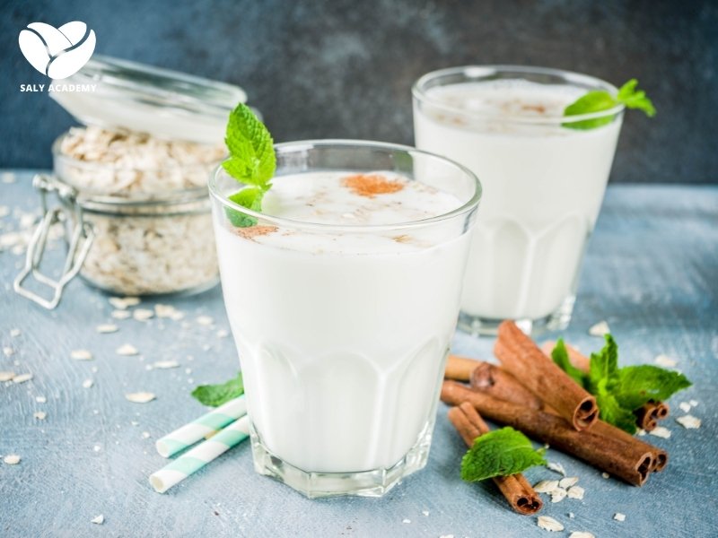 Sữa yến mạch cinnamon giúp giảm cholesterol và hỗ trợ ổn định đường huyết rất hiệu quả Sữa yến mạch cinnamon giúp giảm cholesterol và hỗ trợ ổn định đường huyết rất hiệu quả