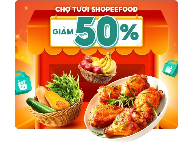ShopeeFood với quy trình đăng ký đơn giản, không mất phí ShopeeFood với quy trình đăng ký đơn giản, không mất phí