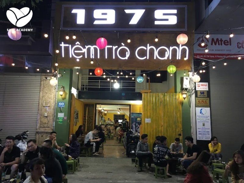 Quán trà chanh là sự kết hợp hoàn hảo giữa chi phí thấp, khả năng sinh lời cao và ứng dụng linh hoạt