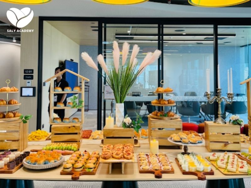 Tea break gia đình tạo cơ hội để các thành viên trong gia đình gắn kết với nhau Tea break gia đình tạo cơ hội để các thành viên trong gia đình gắn kết với nhau