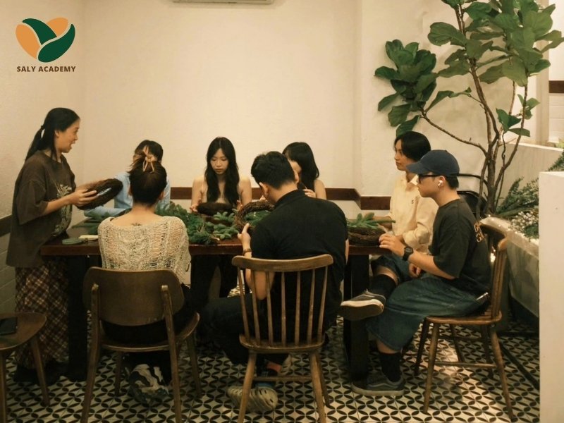 The Comma là quán cà phê nhỏ xinh được thiết kế với tông trắng cổ điển sang trọng The Comma là quán cà phê nhỏ xinh được thiết kế với tông trắng cổ điển sang trọng