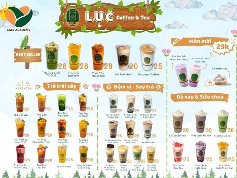 Menu thiết kế tốt sẽ giúp khách hàng dễ dàng lựa chọn và giảm thời gian tư vấn của nhân viên Menu thiết kế tốt sẽ giúp khách hàng dễ dàng lựa chọn và giảm thời gian tư vấn của nhân viên