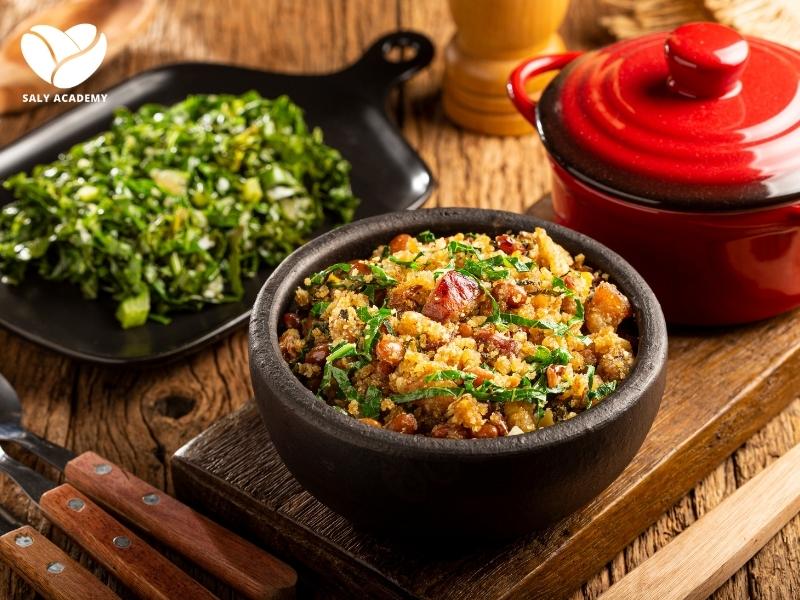 Thực đơn bistro thiết kế linh hoạt, phù hợp với nhiều khung giờ và đa dạng đối tượng khách hàng