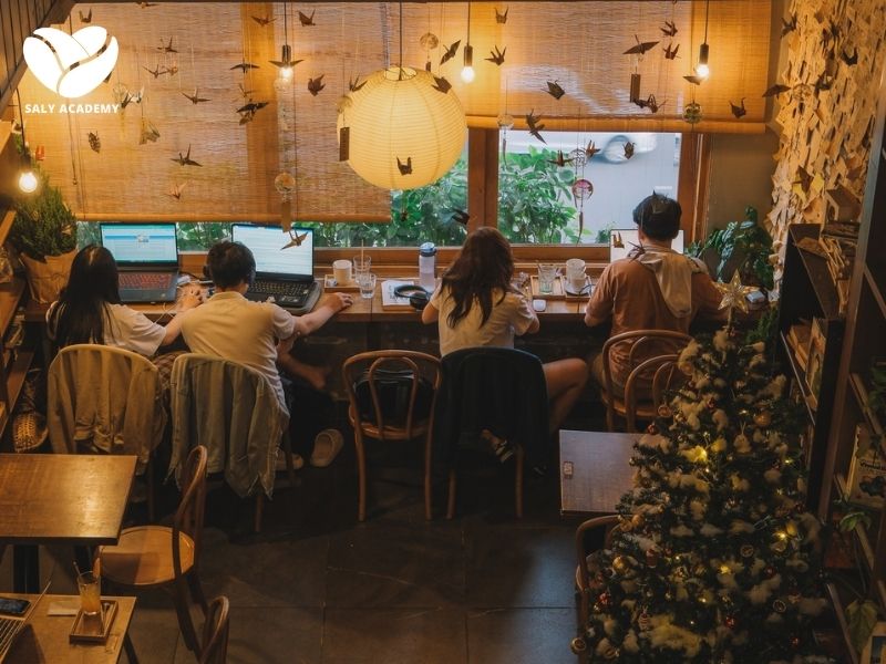 Tiêu chí vàng để chọn quán cafe học bài lý tưởng Tiêu chí vàng để chọn quán cafe học bài lý tưởng