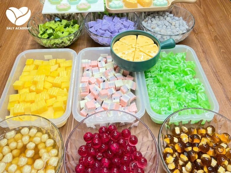 Tối ưu Menu, tăng doanh thu nhờ thạch độc đáo Tối ưu Menu, tăng doanh thu nhờ thạch độc đáo