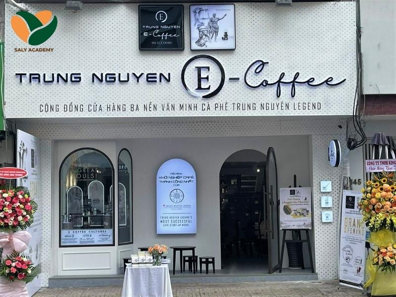 Trung Nguyên đã trở thành biểu tượng của ngành cà phê Việt Nam Trung Nguyên đã trở thành biểu tượng của ngành cà phê Việt Nam