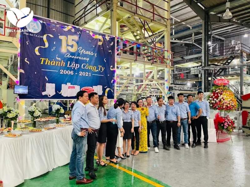 Tea break có vai trò quan trọng trong nâng cao tinh thần làm việc của nhân viên trong công ty Tea break có vai trò quan trọng trong nâng cao tinh thần làm việc của nhân viên trong công ty