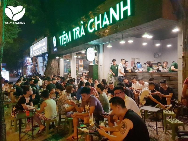 Xác định vị trí & mặt bằng kinh doanh Xác định vị trí & mặt bằng kinh doanh