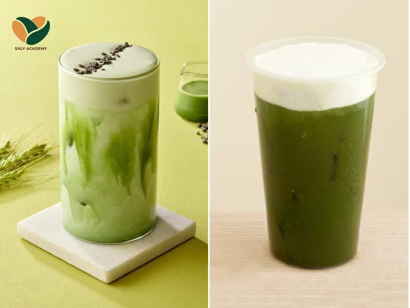 Hướng dẫn chi tiết các bước làm matcha macchiato Hướng dẫn chi tiết các bước làm matcha macchiato