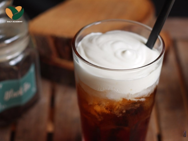Mẹo đánh kem Macchiato bông xốp, giữ độ béo lâu