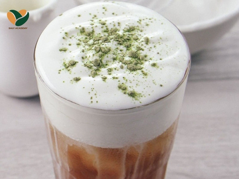 Quy trình làm kem Macchiato chi tiết từ A-Z