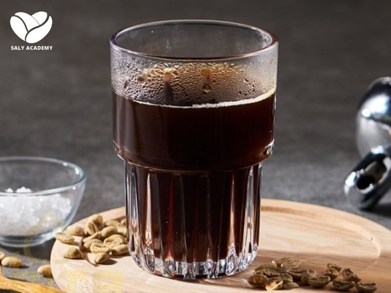 Americano đơn giản, tinh tế cho dân văn phòng Americano đơn giản, tinh tế cho dân văn phòng