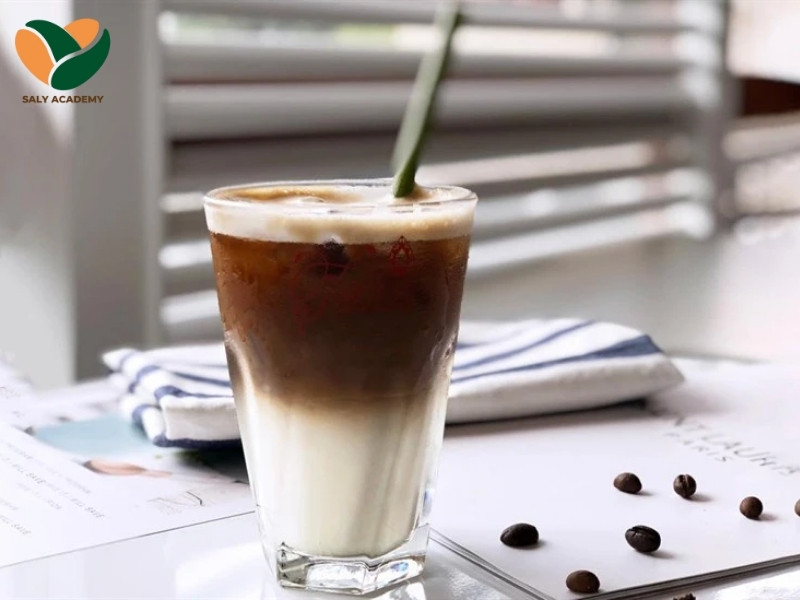 Bạc xỉu với hương vị gọt ngào, phù hợp mọi đối tượng Bạc xỉu với hương vị gọt ngào, phù hợp mọi đối tượng