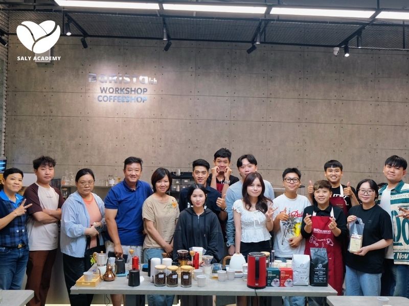 BID Academy - Đào tạo và cung cấp Nguyên liệu pha chế Cần Thơ BID Academy - Đào tạo và cung cấp Nguyên liệu pha chế Cần Thơ