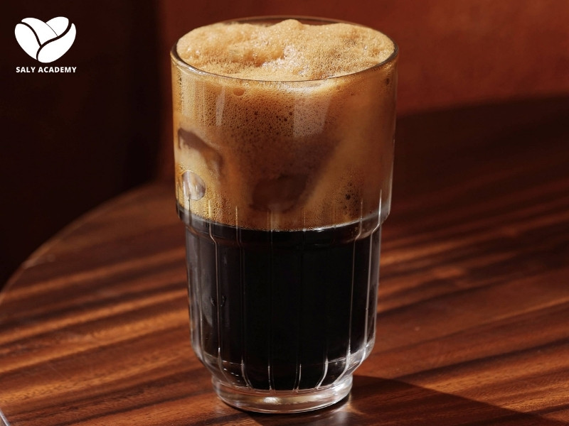 Cafe đen đá là tinh túy văn hóa cafe Việt Cafe đen đá là tinh túy văn hóa cafe Việt