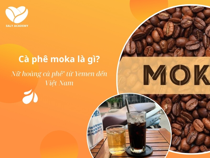 Cà phê Moka là gì? Đặc điểm nổi bật và hương vị đặc trưng từ Yemen