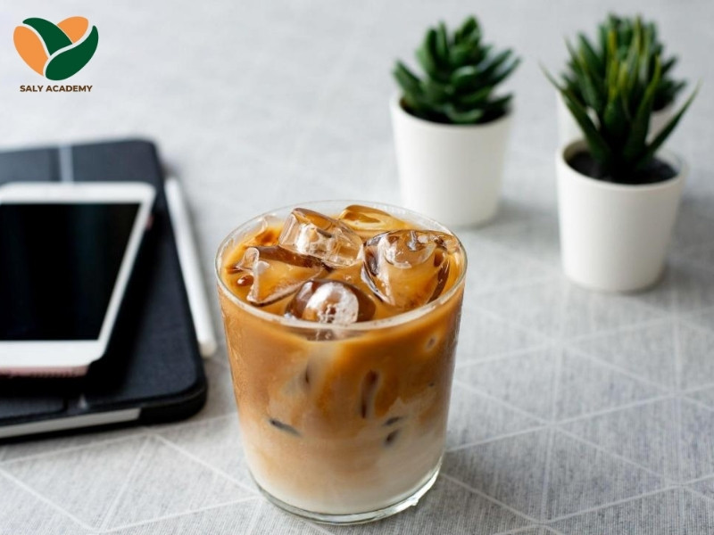 Cafe sữa đá với hương vị quen thuộc, bán chạy Cafe sữa đá với hương vị quen thuộc, bán chạy
