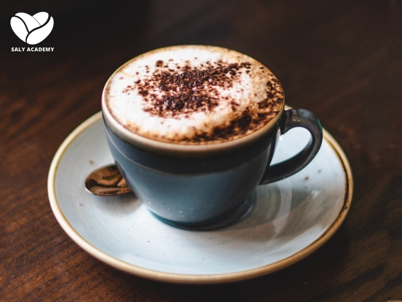 Cappuccino là nghệ thuật foam milk hấp dẫn Cappuccino là nghệ thuật foam milk hấp dẫn